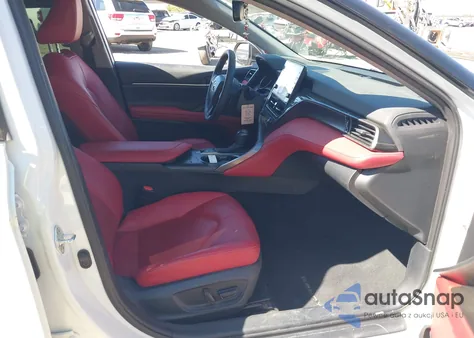 2022 Toyota Camry Xse z USA, uszkodzony, nr VIN 4T1K61AK8NU005679